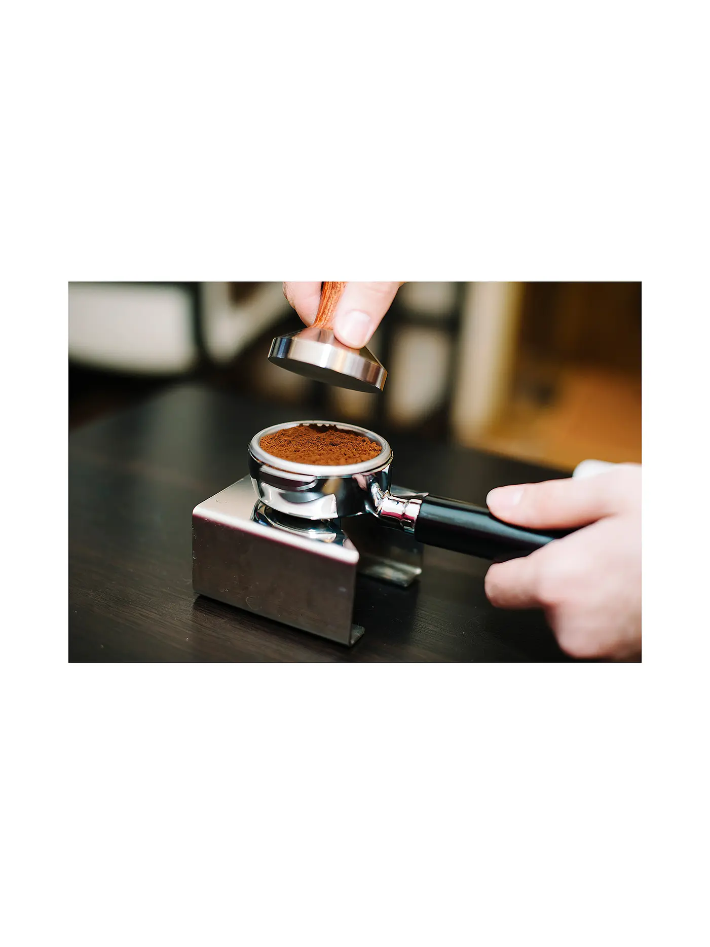 GASTROBACK | Espresso Tamper 5,1cm 90614 | 